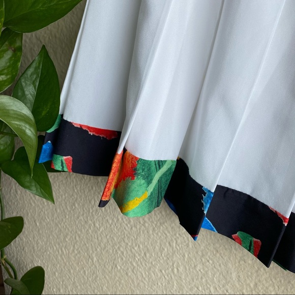 ✨SOLD✨Vintage pleated tennis skirt - Picture 4 of 5